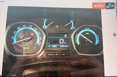 Грузовой фургон Citroen e-Jumpy 2021 в Кропивницком