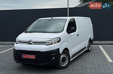 Грузовой фургон Citroen e-Jumpy 2022 в Самборе