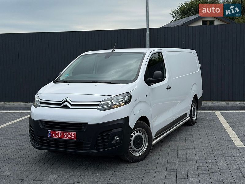 Грузовой фургон Citroen e-Jumpy 2022 в Самборе