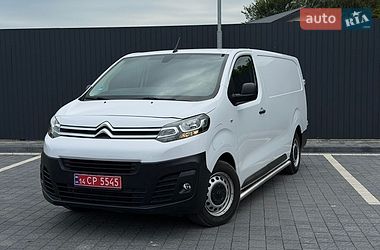 Грузовой фургон Citroen e-Jumpy 2022 в Самборе