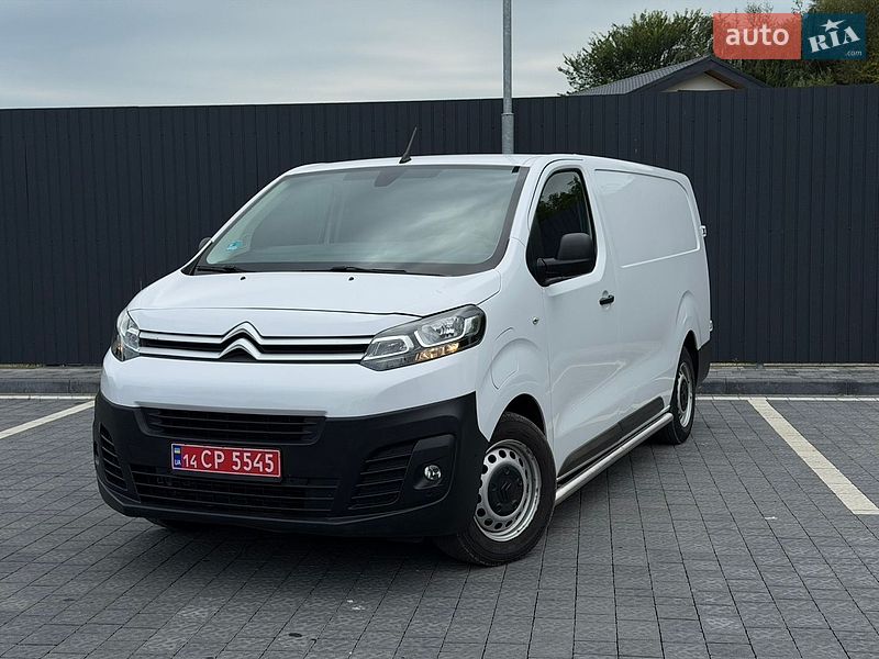 Грузовой фургон Citroen e-Jumpy 2022 в Самборе