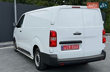 Грузовой фургон Citroen e-Jumpy 2022 в Самборе