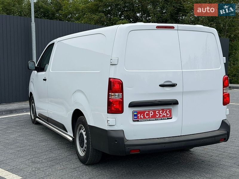 Грузовой фургон Citroen e-Jumpy 2022 в Самборе