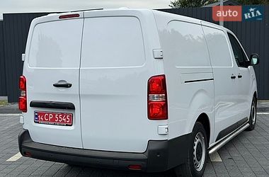 Грузовой фургон Citroen e-Jumpy 2022 в Самборе