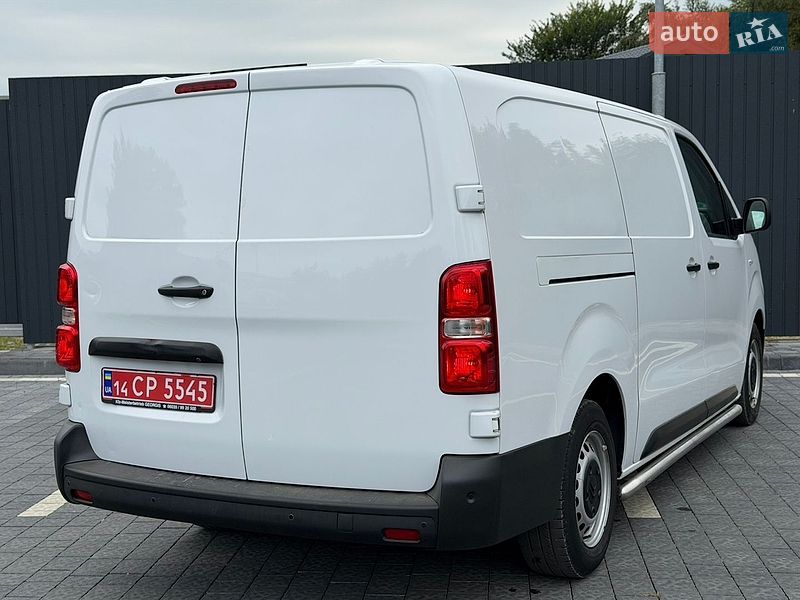 Грузовой фургон Citroen e-Jumpy 2022 в Самборе