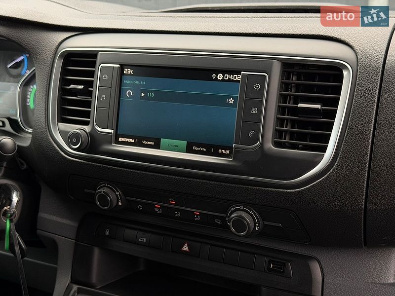 Грузовой фургон Citroen e-Jumpy 2022 в Самборе