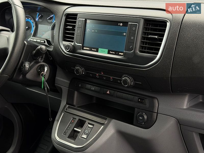 Грузовой фургон Citroen e-Jumpy 2022 в Самборе