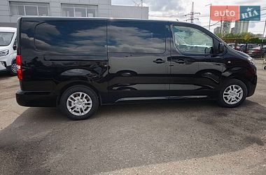 Грузовой фургон Citroen e-Jumpy 2021 в Киеве