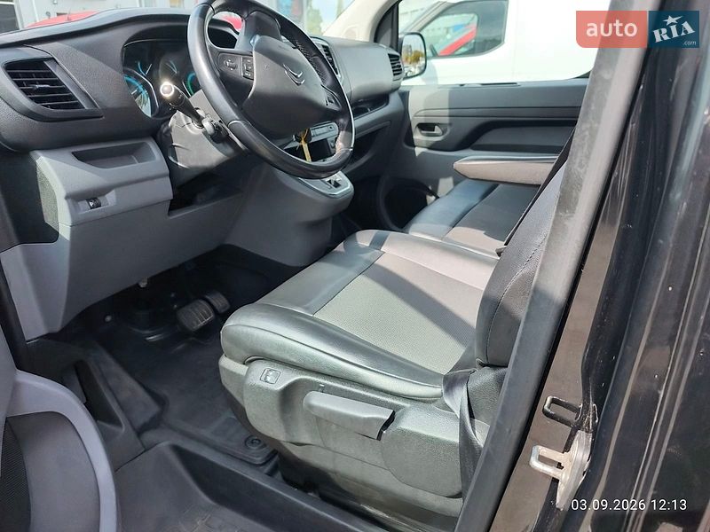 Грузовой фургон Citroen e-Jumpy 2021 в Киеве