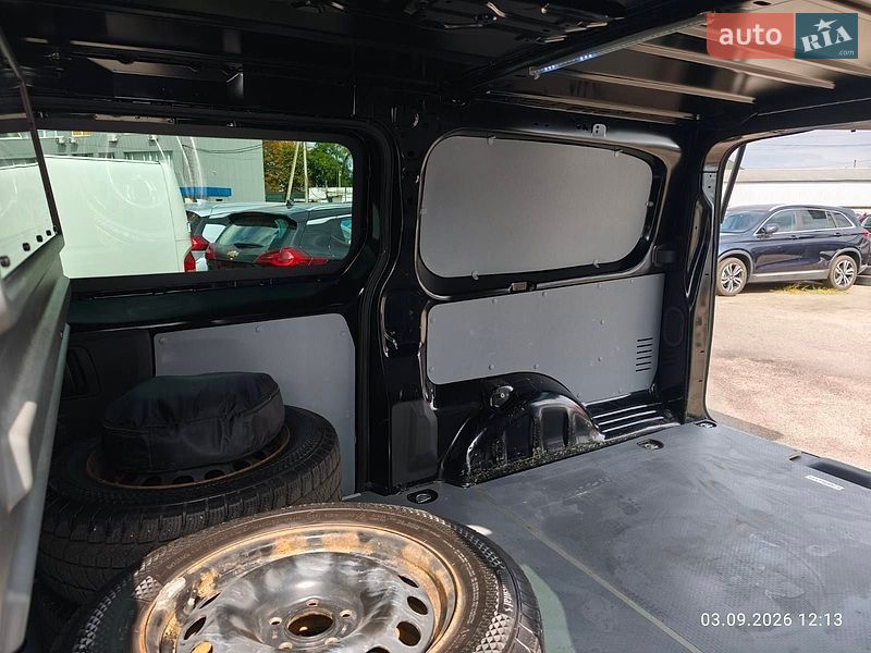 Грузовой фургон Citroen e-Jumpy 2021 в Киеве