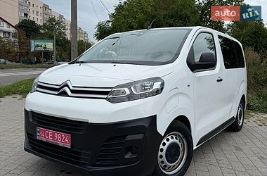 Мінівен Citroen e-Jumpy 2021 в Івано-Франківську