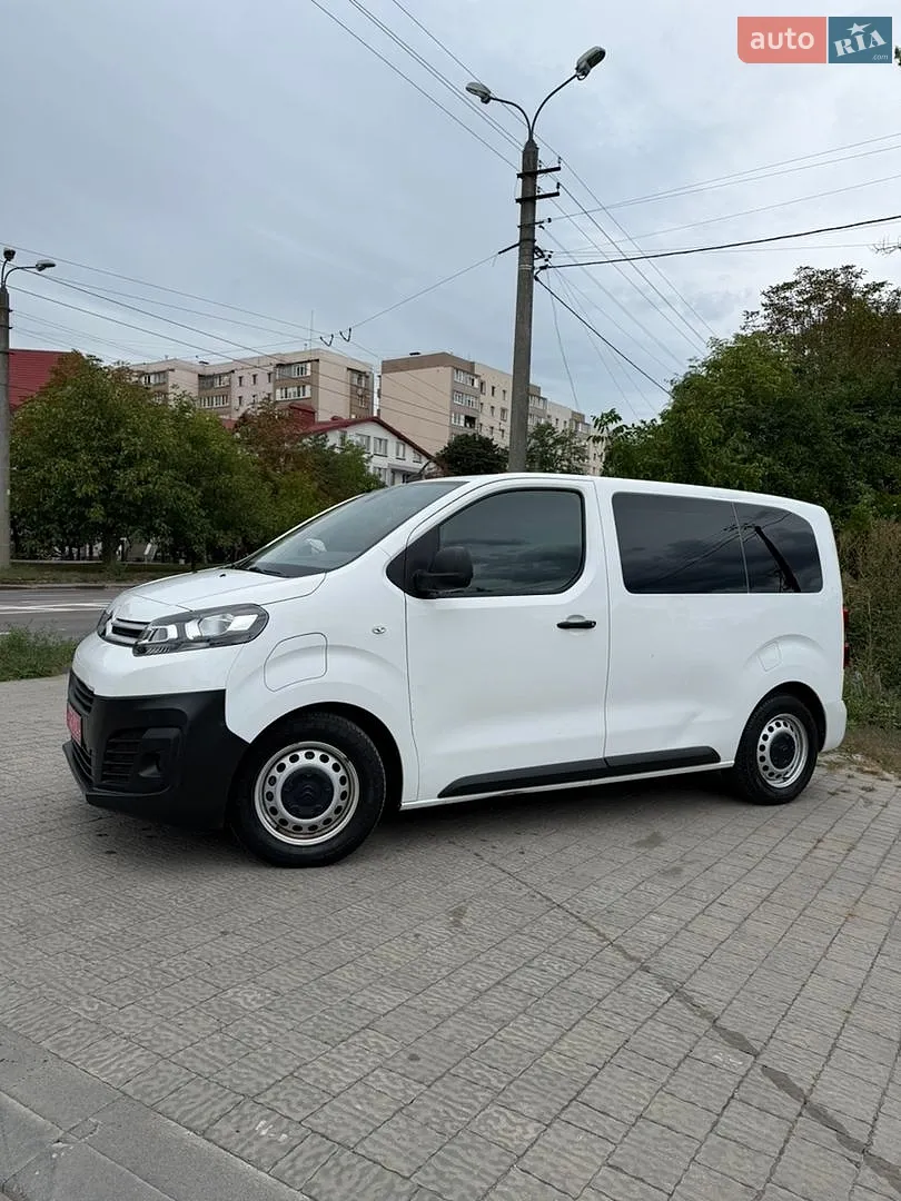 2021 Citroen Jumpy - мініатюра 2