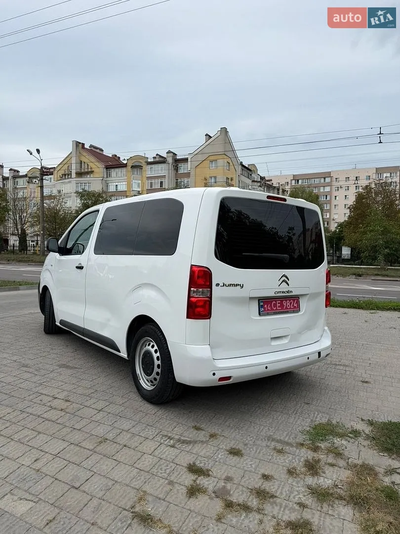2021 Citroen Jumpy - мініатюра 3