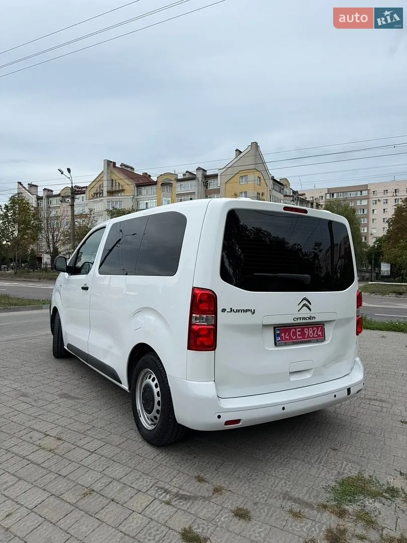 2021 Citroen Jumpy - мініатюра 4