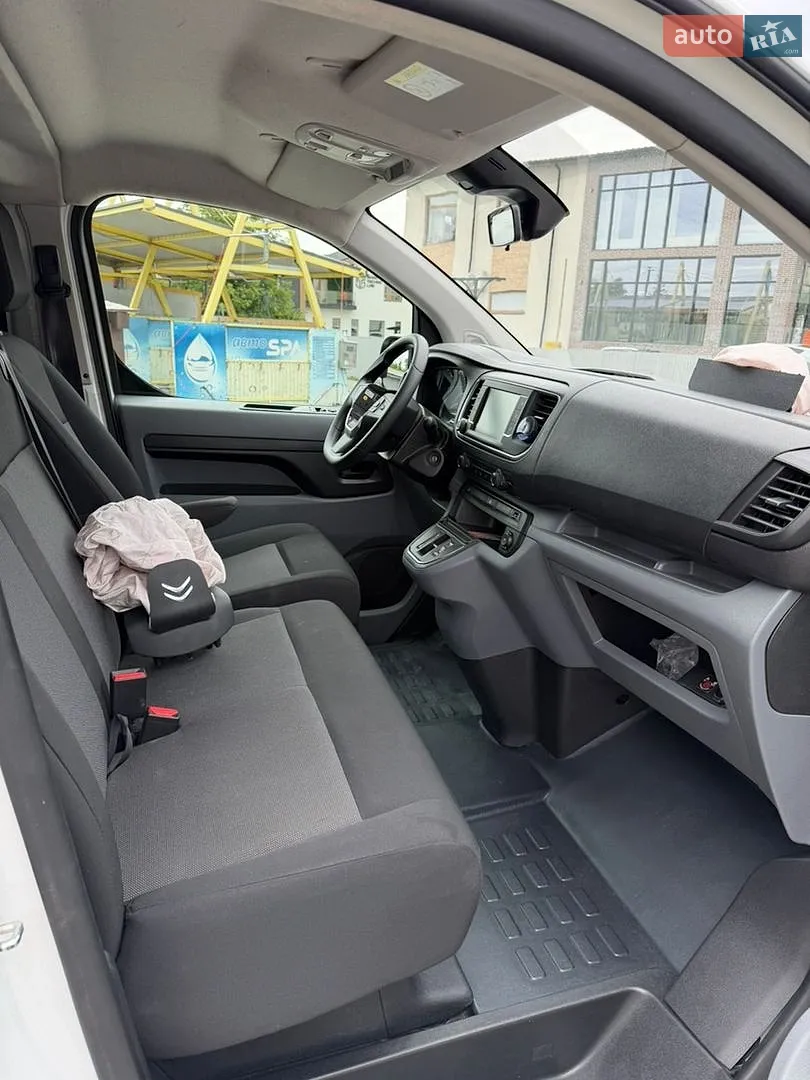 2021 Citroen Jumpy - мініатюра 11