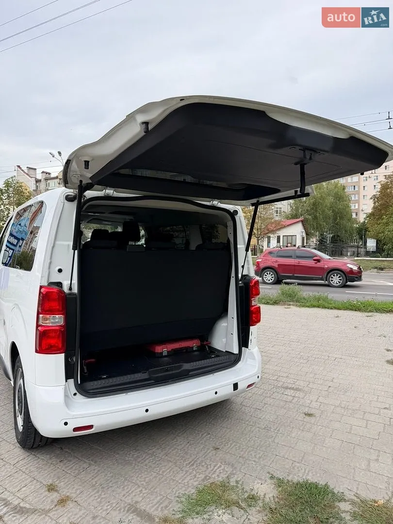 2021 Citroen Jumpy - мініатюра 15