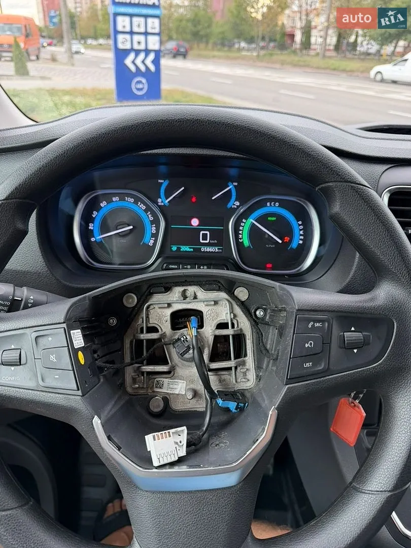 2021 Citroen Jumpy - мініатюра 20