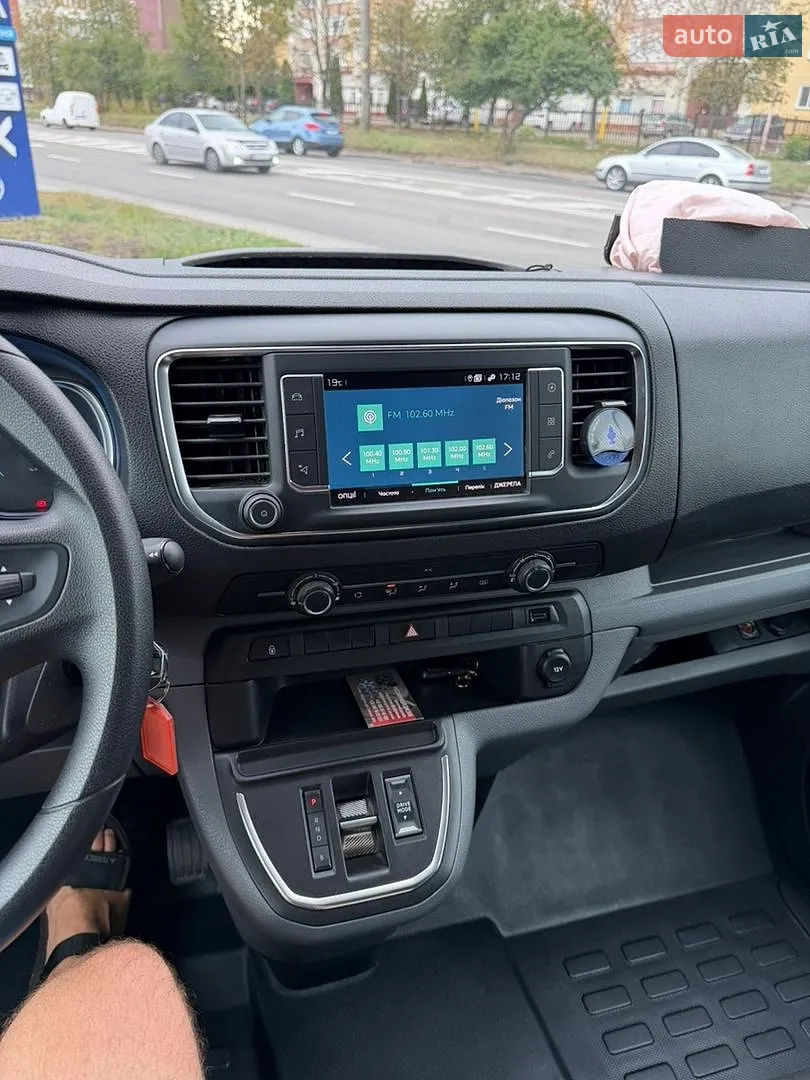 2021 Citroen Jumpy - мініатюра 21