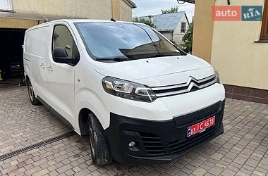 Грузовой фургон Citroen e-Jumpy 2021 в Умани