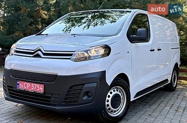 Минивэн Citroen e-Jumpy 2023 в Самборе