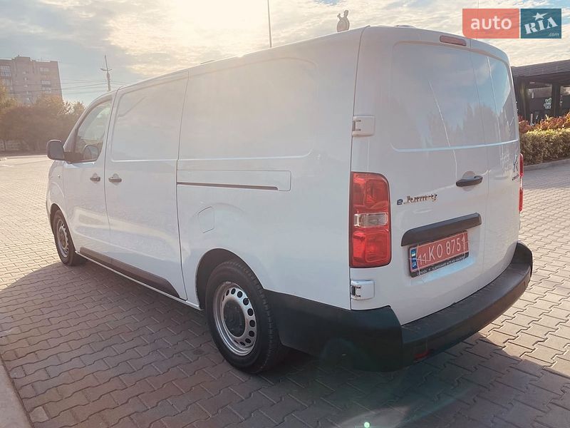 Грузовой фургон Citroen e-Jumpy 2021 в Хмельницком