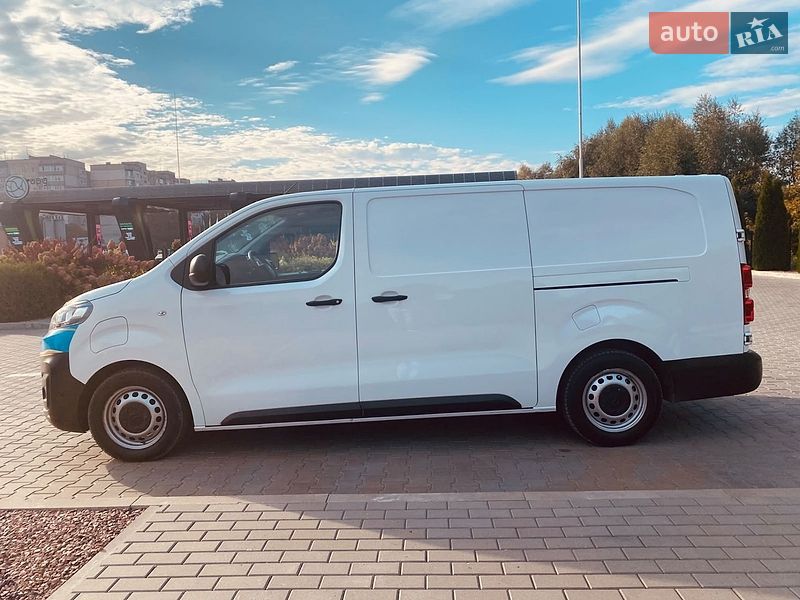Грузовой фургон Citroen e-Jumpy 2021 в Хмельницком