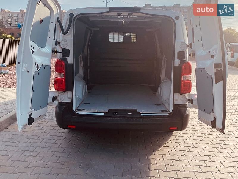 Грузовой фургон Citroen e-Jumpy 2021 в Хмельницком