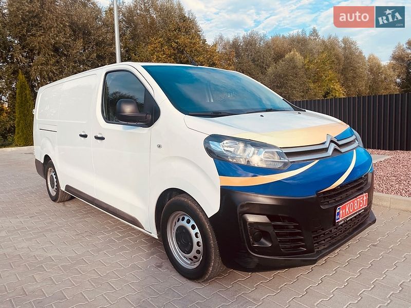 Грузовой фургон Citroen e-Jumpy 2021 в Хмельницком