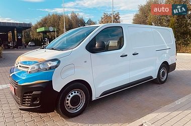 Грузовой фургон Citroen e-Jumpy 2021 в Хмельницком