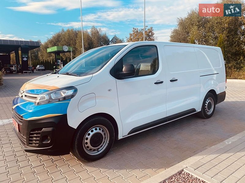 Грузовой фургон Citroen e-Jumpy 2021 в Хмельницком