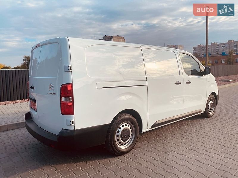 Грузовой фургон Citroen e-Jumpy 2021 в Хмельницком