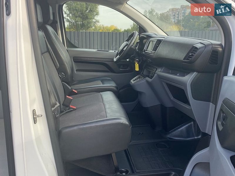 Грузовой фургон Citroen e-Jumpy 2021 в Хмельницком