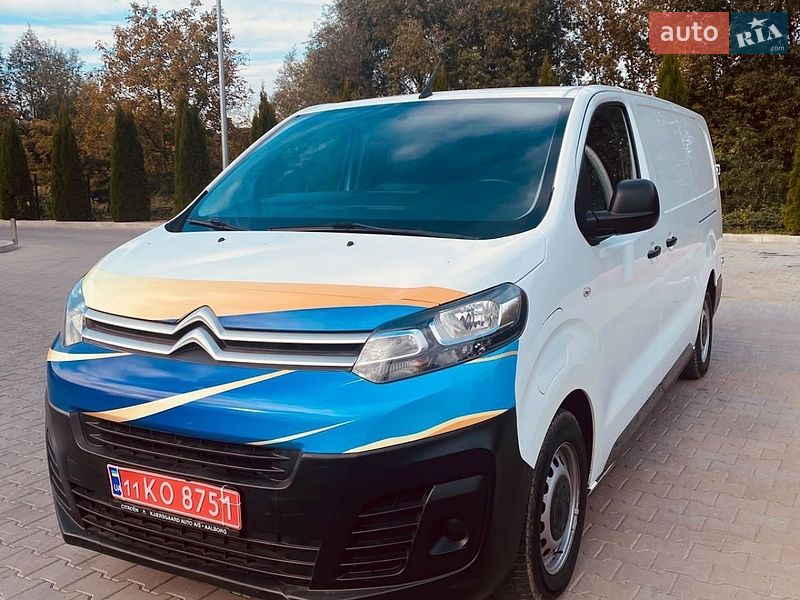 Грузовой фургон Citroen e-Jumpy 2021 в Хмельницком