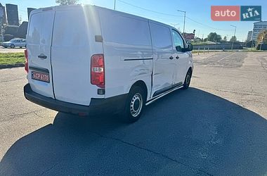 Вантажний фургон Citroen e-Jumpy 2023 в Львові