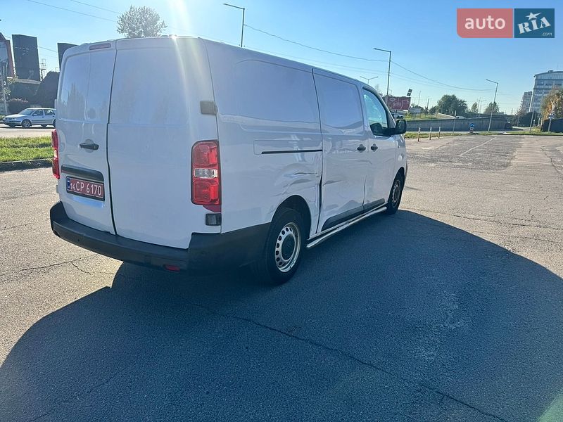 Вантажний фургон Citroen e-Jumpy 2023 в Львові