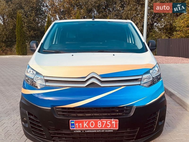 Грузовой фургон Citroen e-Jumpy 2021 в Хмельницком