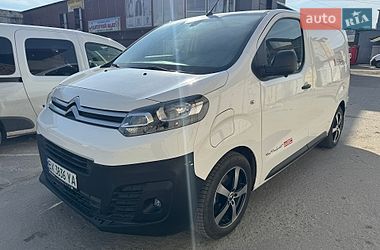 Вантажний фургон Citroen e-Jumpy 2021 в Хмельницькому фото 2 Вантажний фургон Citroen e-Jumpy 2021 в Хмельницькому