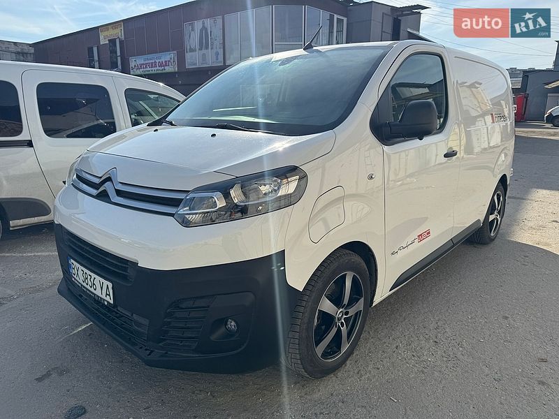 Вантажний фургон Citroen e-Jumpy 2021 в Хмельницькому фото 2 Вантажний фургон Citroen e-Jumpy 2021 в Хмельницькому