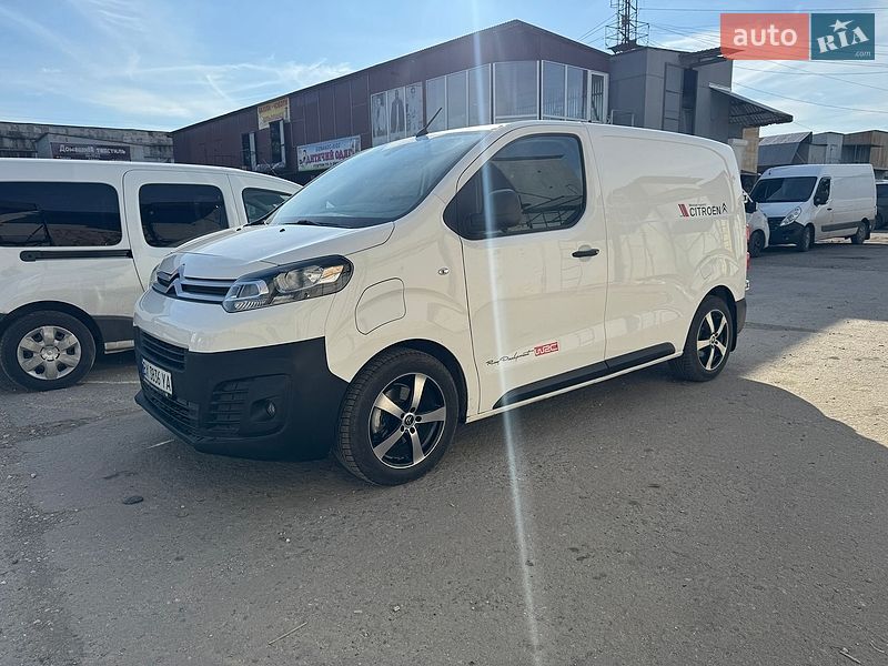 Грузовой фургон Citroen e-Jumpy 2021 в Хмельницком