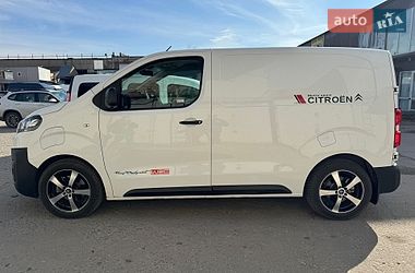 Вантажний фургон Citroen e-Jumpy 2021 в Хмельницькому фото 5 Вантажний фургон Citroen e-Jumpy 2021 в Хмельницькому