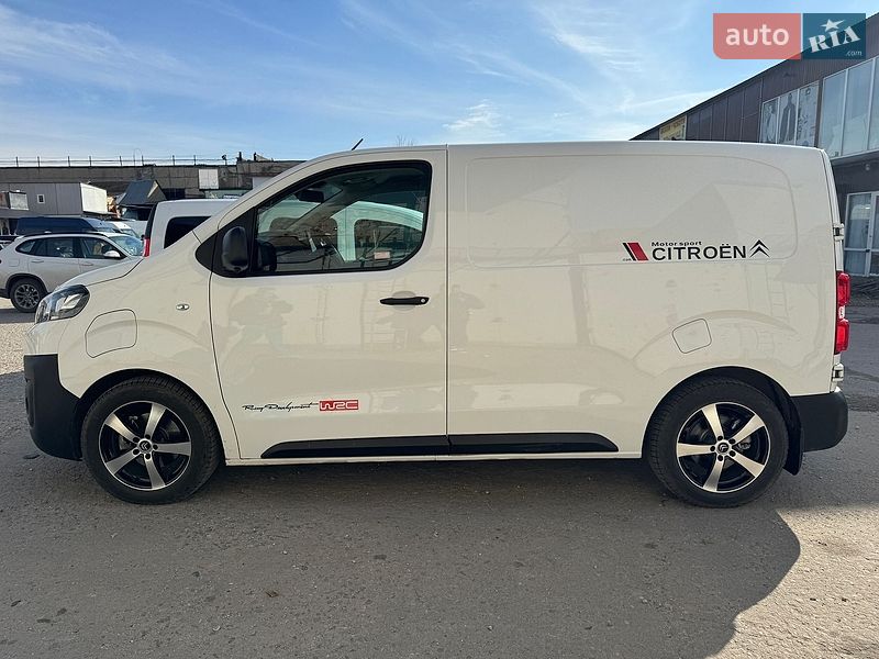 Вантажний фургон Citroen e-Jumpy 2021 в Хмельницькому фото 5 Вантажний фургон Citroen e-Jumpy 2021 в Хмельницькому