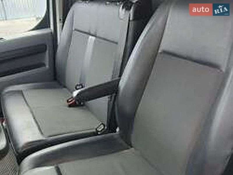 Вантажний фургон Citroen e-Jumpy 2021 в Хмельницькому фото 11 Вантажний фургон Citroen e-Jumpy 2021 в Хмельницькому
