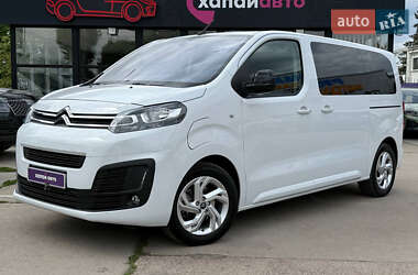 Минивэн Citroen e-SpaceTourer 2022 в Киеве