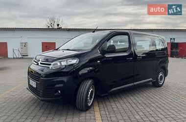 Минивэн Citroen e-SpaceTourer 2023 в Львове