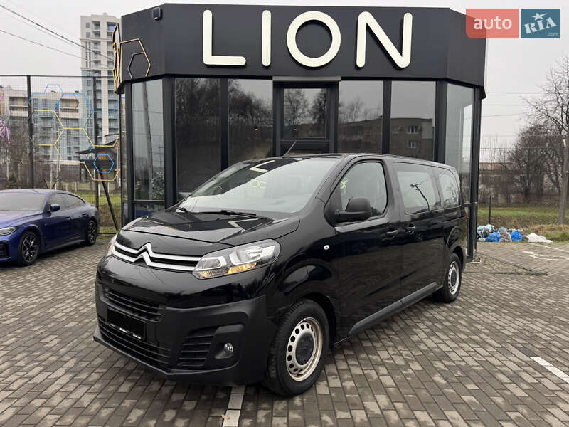 Citroen e-SpaceTourer 2023