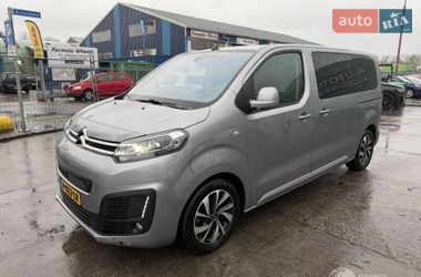 Мінівен Citroen e-SpaceTourer 2021 в Львові