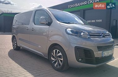 Минивэн Citroen e-SpaceTourer 2021 в Львове