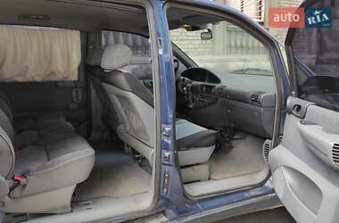 Минивэн Citroen Evasion 1996 в 