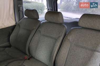 Минивэн Citroen Evasion 1996 в 