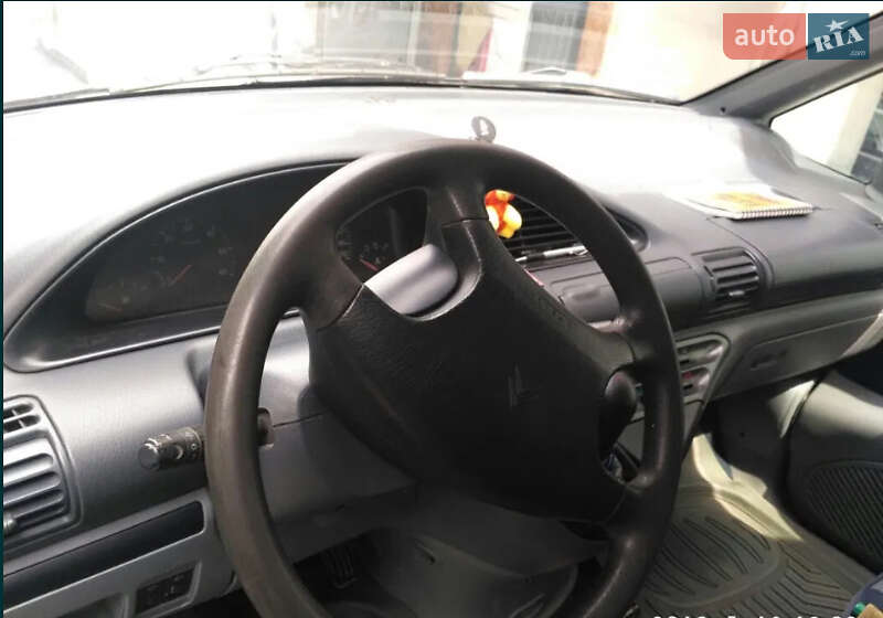 Минивэн Citroen Evasion 2001 в Умани